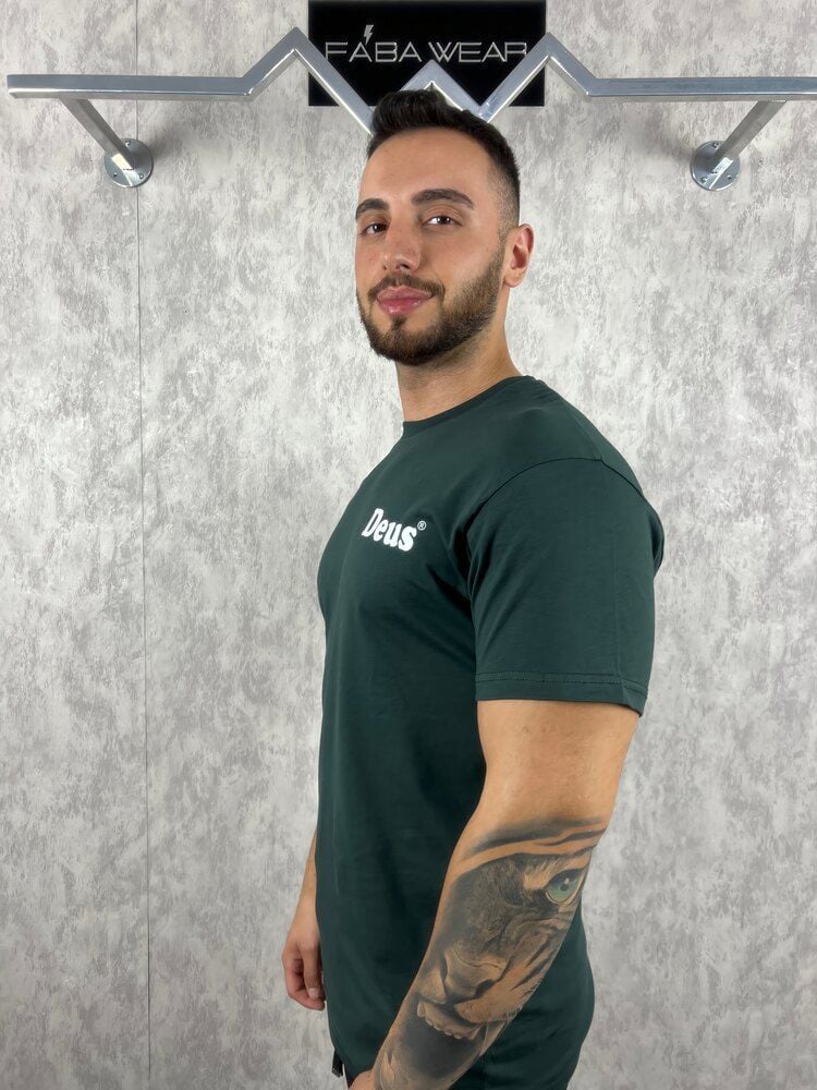 Deus Premium T-Shirt - hover view