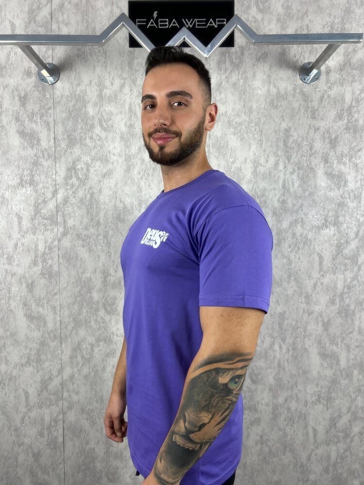 Deus Premium T-Shirt - hover view