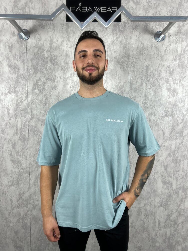 Les Benjamins Premium Oversize T-Shirt