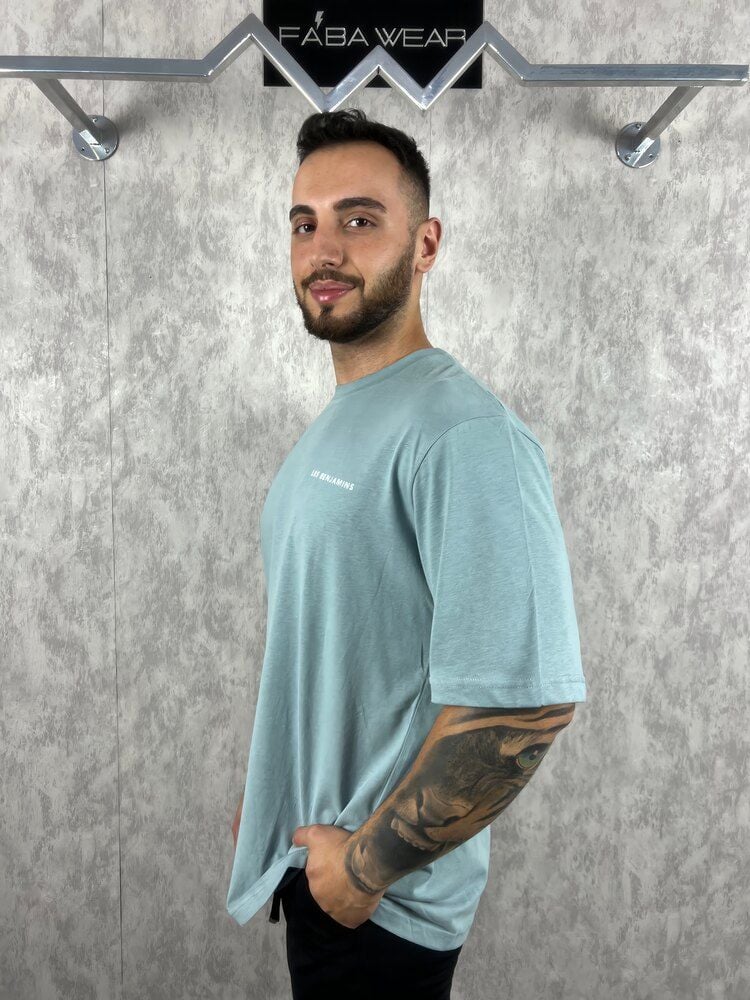 Les Benjamins Premium Oversize T-Shirt - hover view