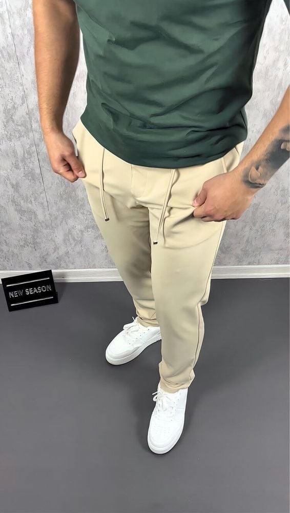 Premium Zara Bej JOGGER