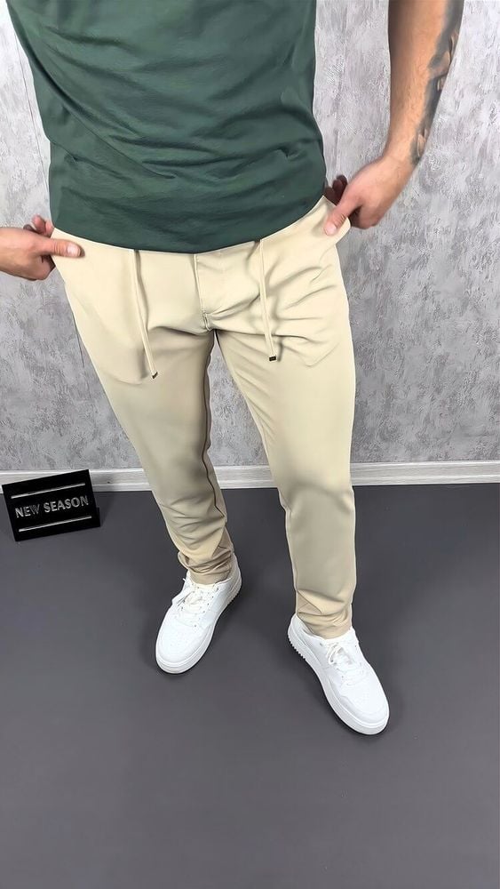 Premium Zara Bej JOGGER - hover view